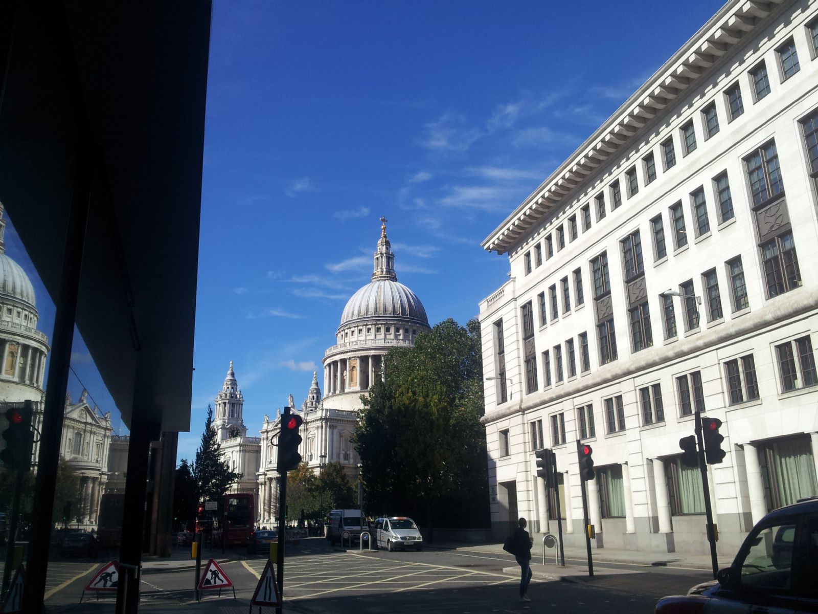 St Paul's